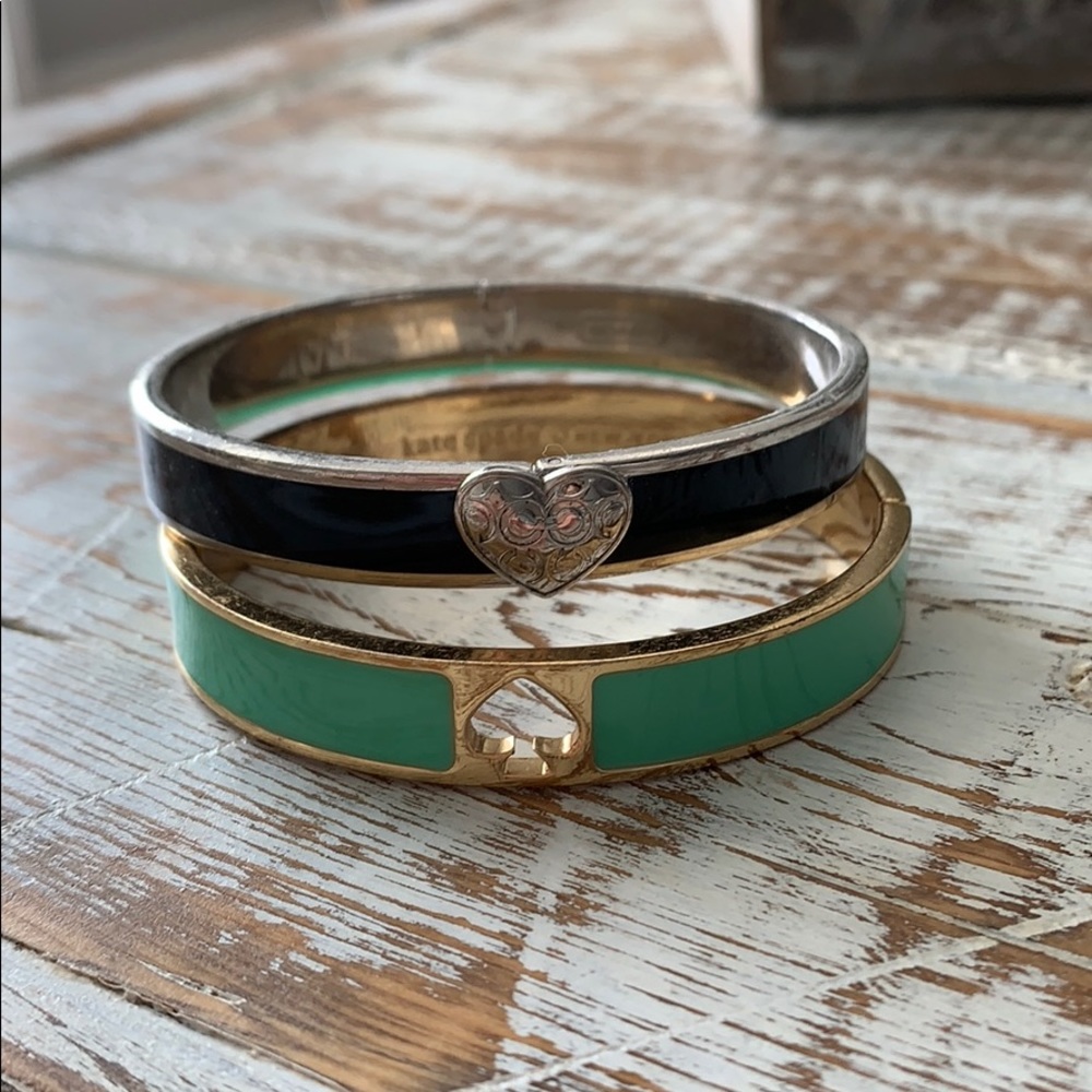 Bundle! Kate Spade Bangle & Coach Bangle - image 1